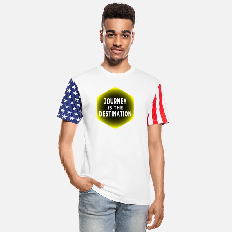 Journey Is the Destination T-Shirt