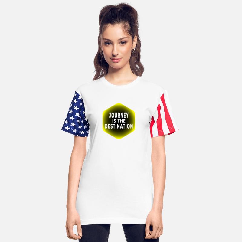 Journey Is the Destination T-Shirt