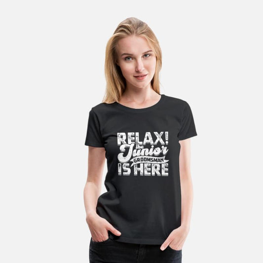 Junior Grooms Man Wedding Party Groomsmen