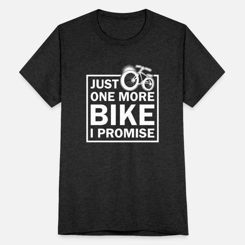 Just One More Bike