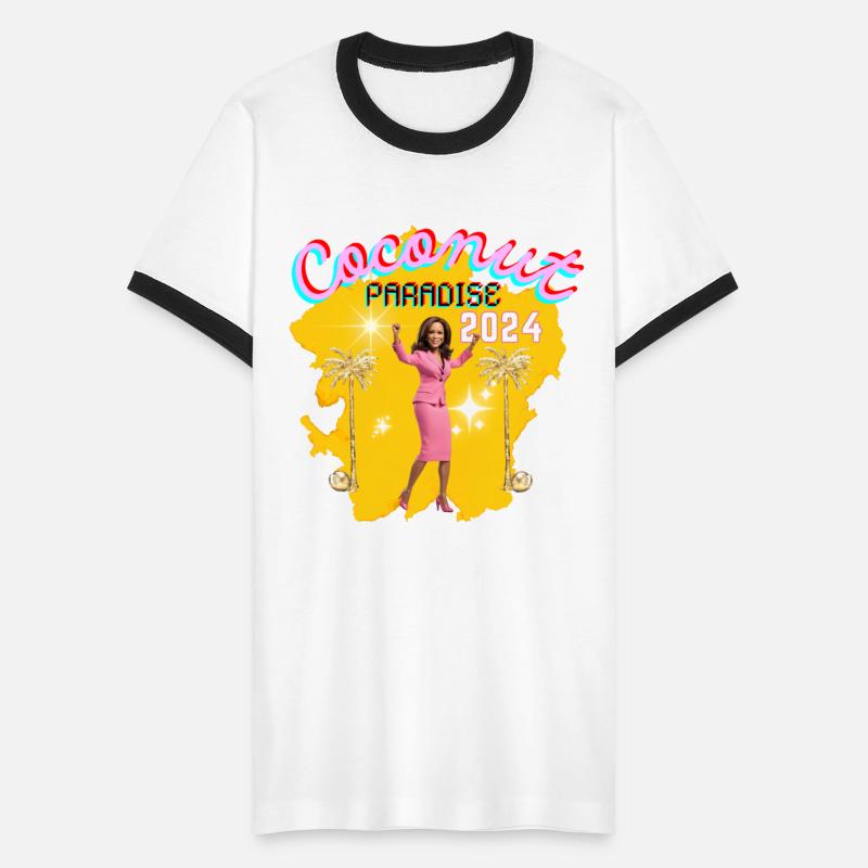 Kamala Harris 2024 | Coconut Trees and Political