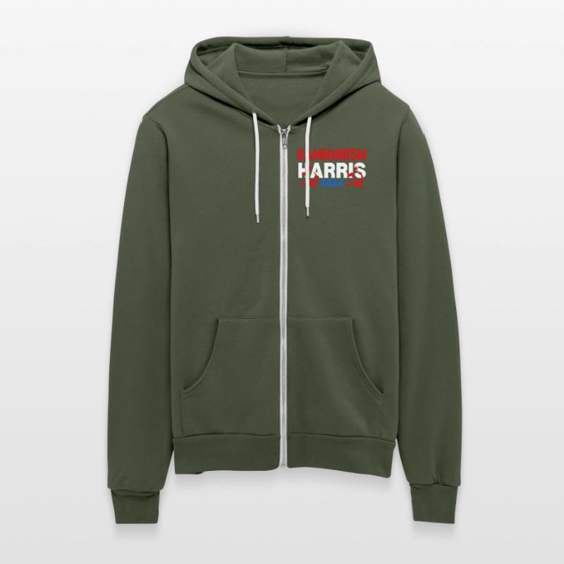 Kamala Harris Kammunism communism 2024