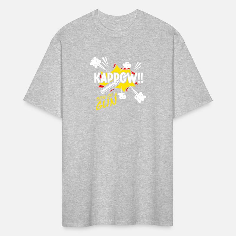 Kappow Bullets Gun Explosion Big Bang Aesthetic