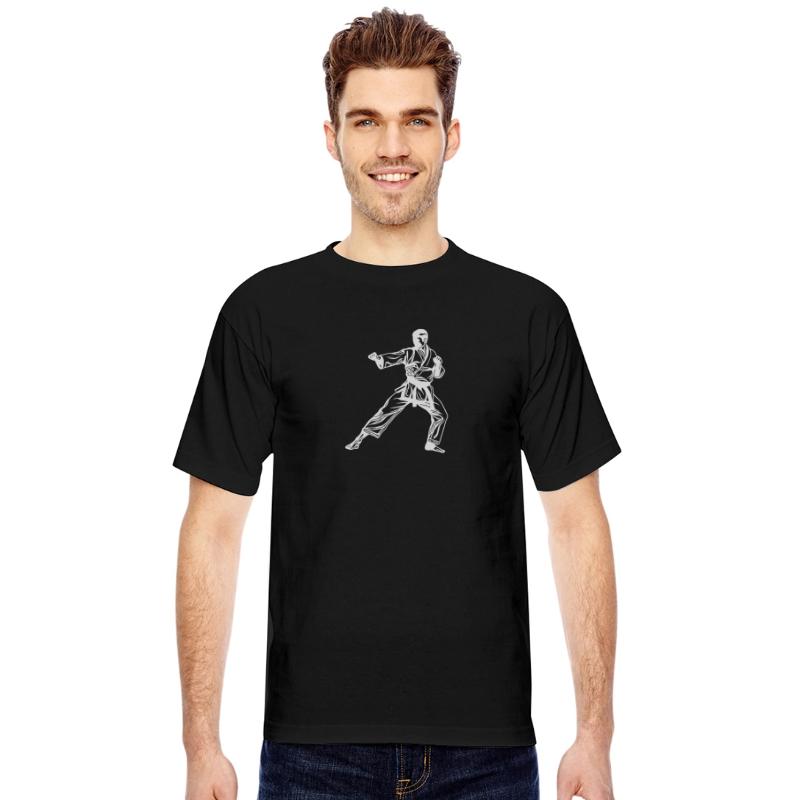 Karate Tattoo Asia Fighting Style Fighter