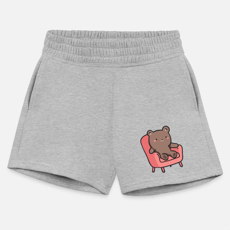 Kawaii & Cozy Bear Chair - Adorable Cutesy Animal