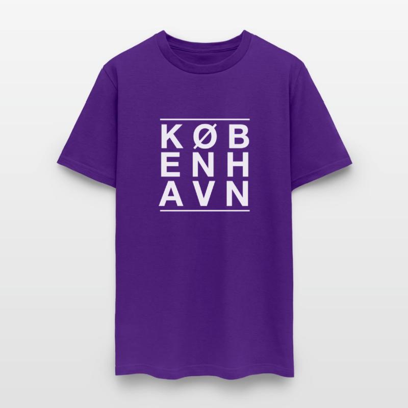 Kã¸Benhavn By Copenhagen Denmark