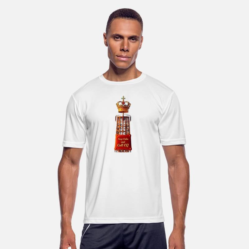 Keep Calm and Call CQ