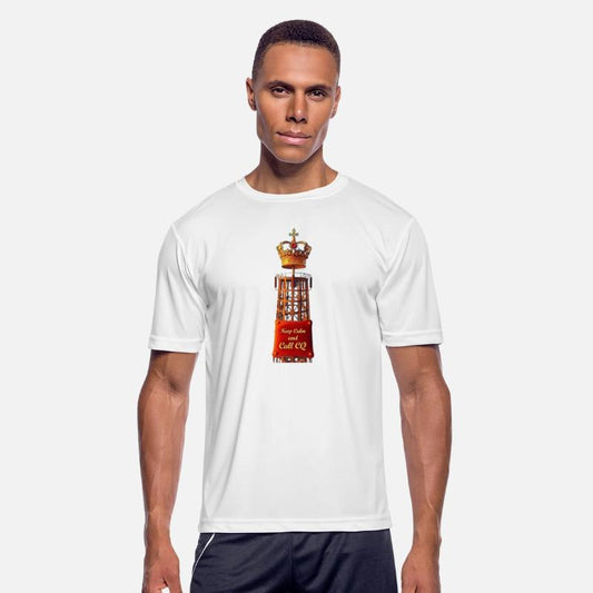 Keep Calm and Call CQ