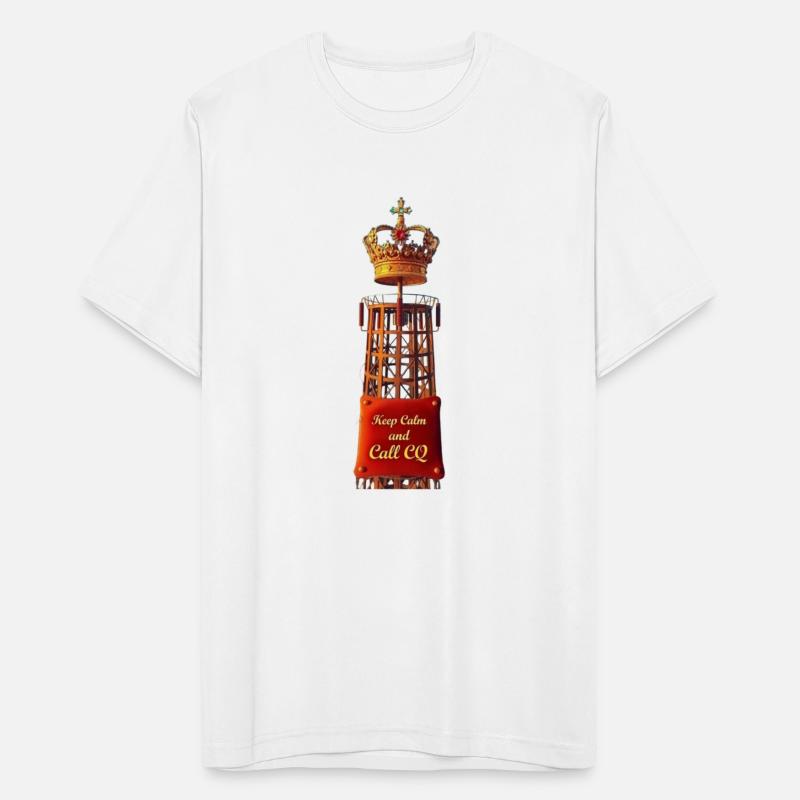 Keep Calm and Call CQ