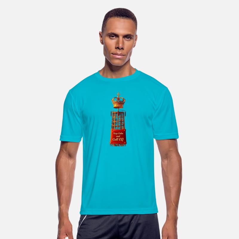 Keep Calm and Call CQ