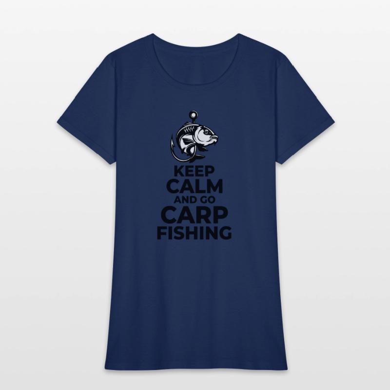 Keep Calm and Go Carp Fishing