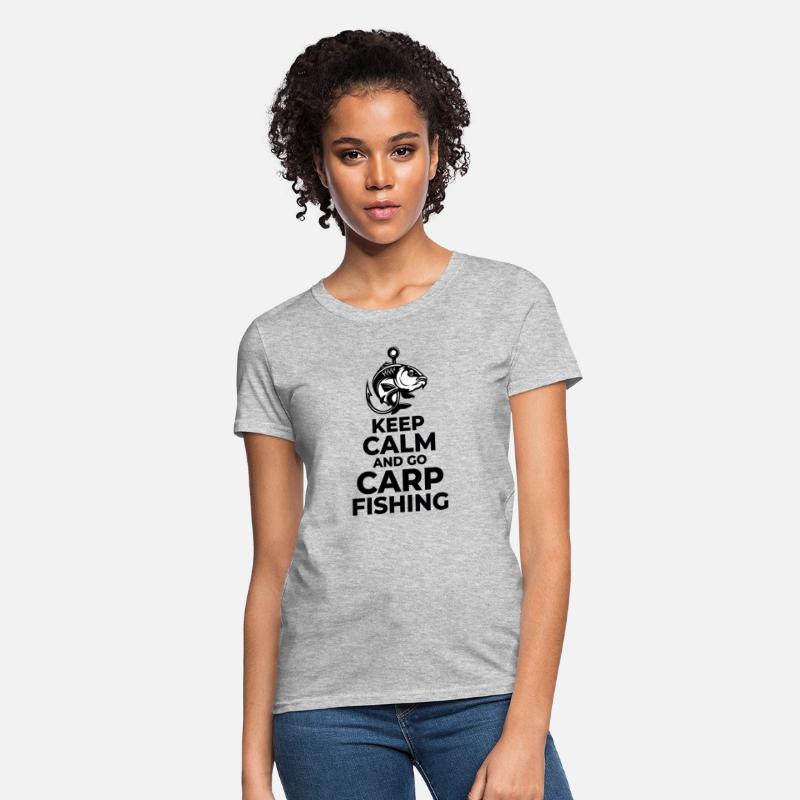 Keep Calm and Go Carp Fishing