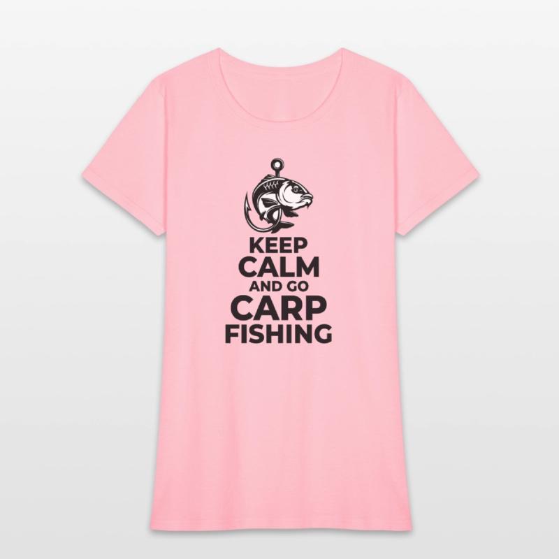 Keep Calm and Go Carp Fishing