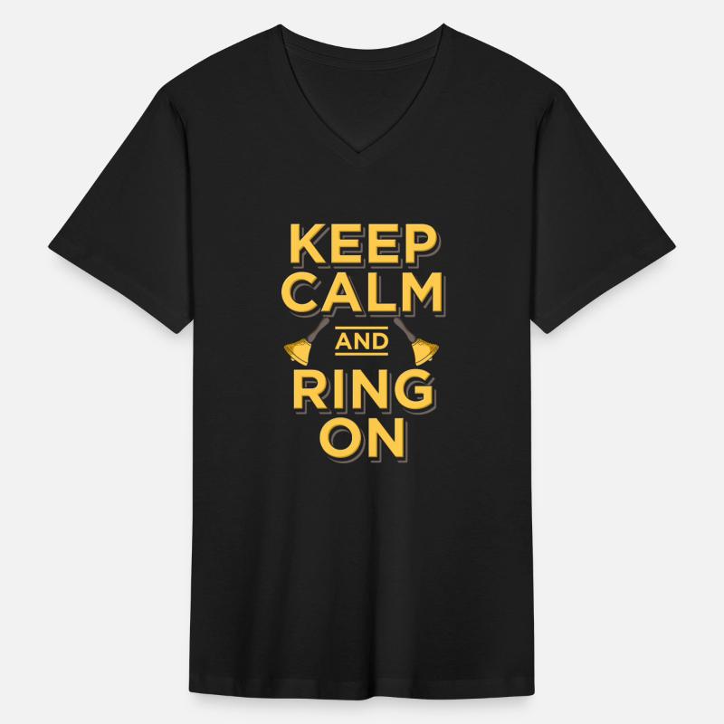 Keep Calm And Ring On Opera Design