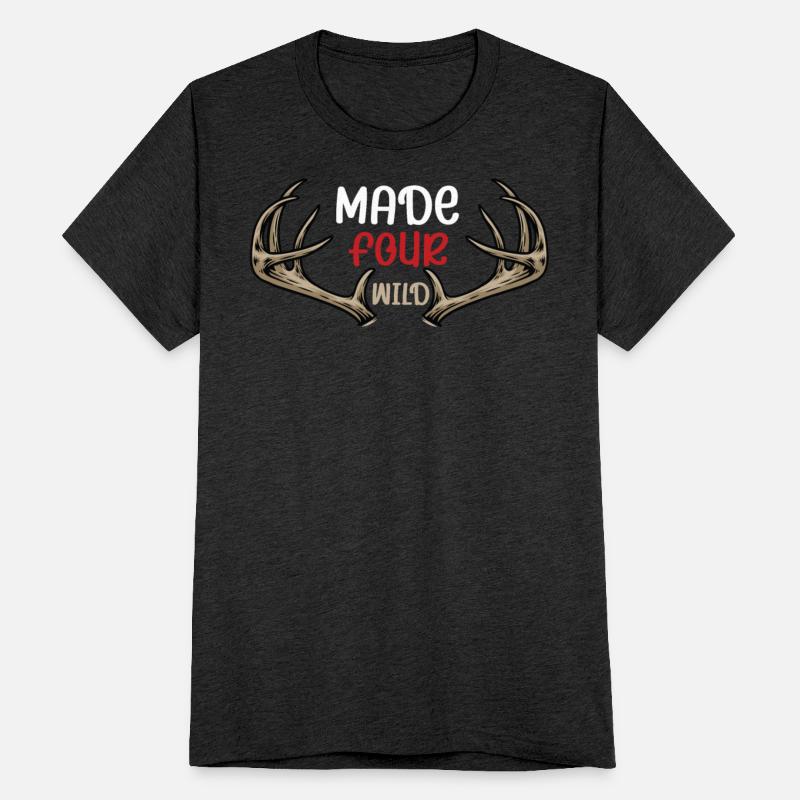 Kids 4T four year old boys Hunting Camo Deer