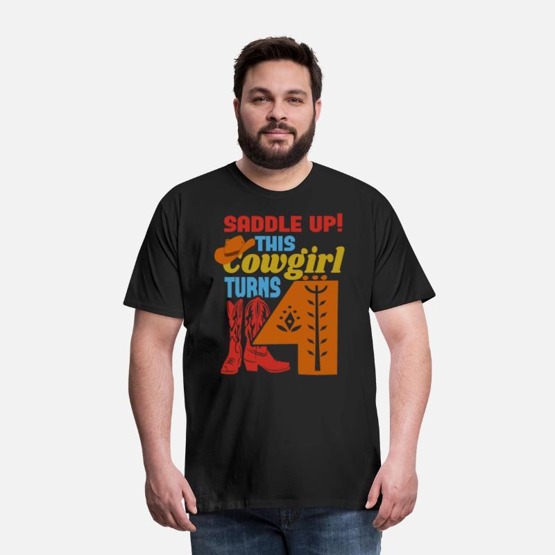 Kids Girls 4 Years Old Birthday Party This Turns