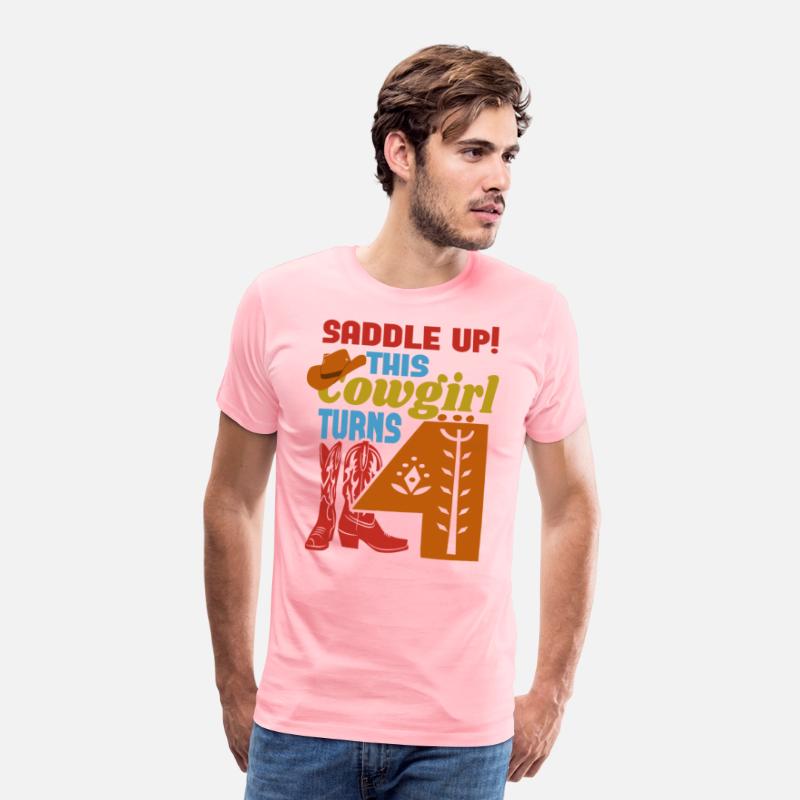 Kids Girls 4 Years Old Birthday Party This Turns