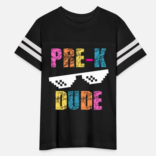 Kids Kindergarten Dude T-Shirt Back To School