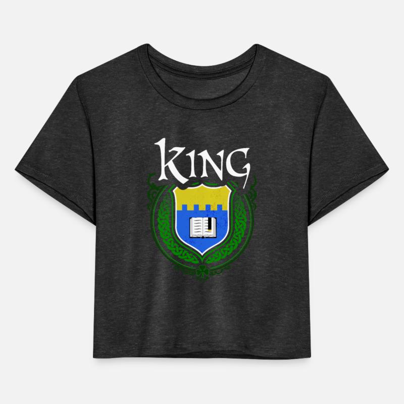 king family king clanKing Family Irish Coat of Arm