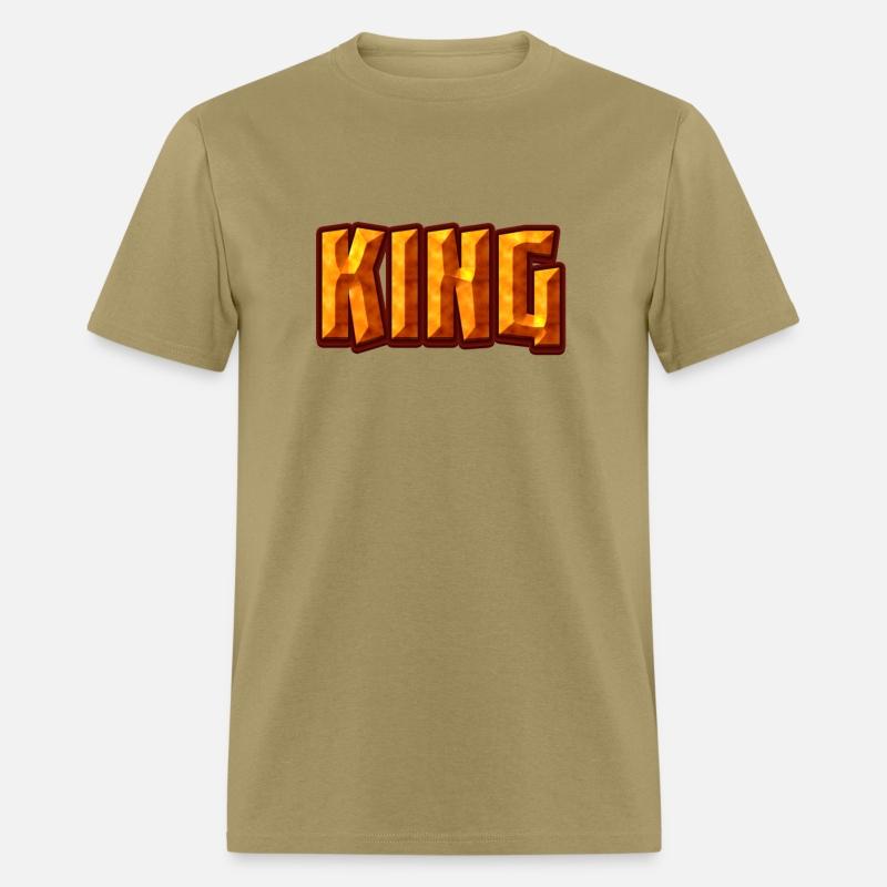 KING – Gold Power