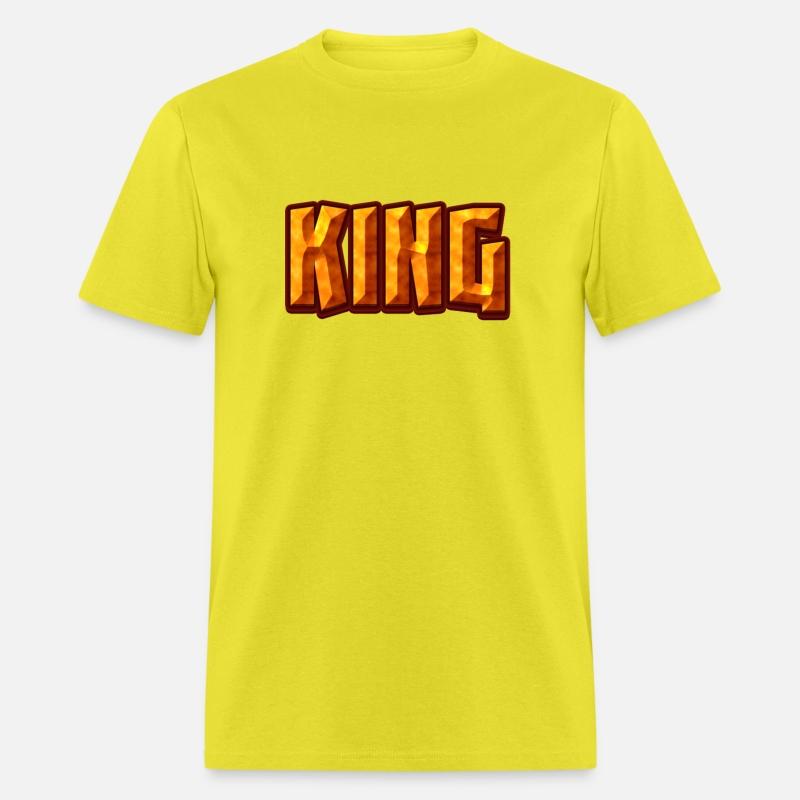 KING – Gold Power