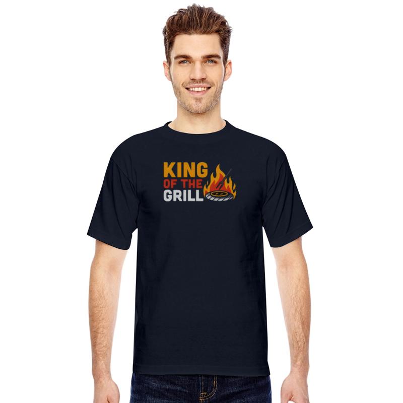 King of the Grill –  BBQ Master