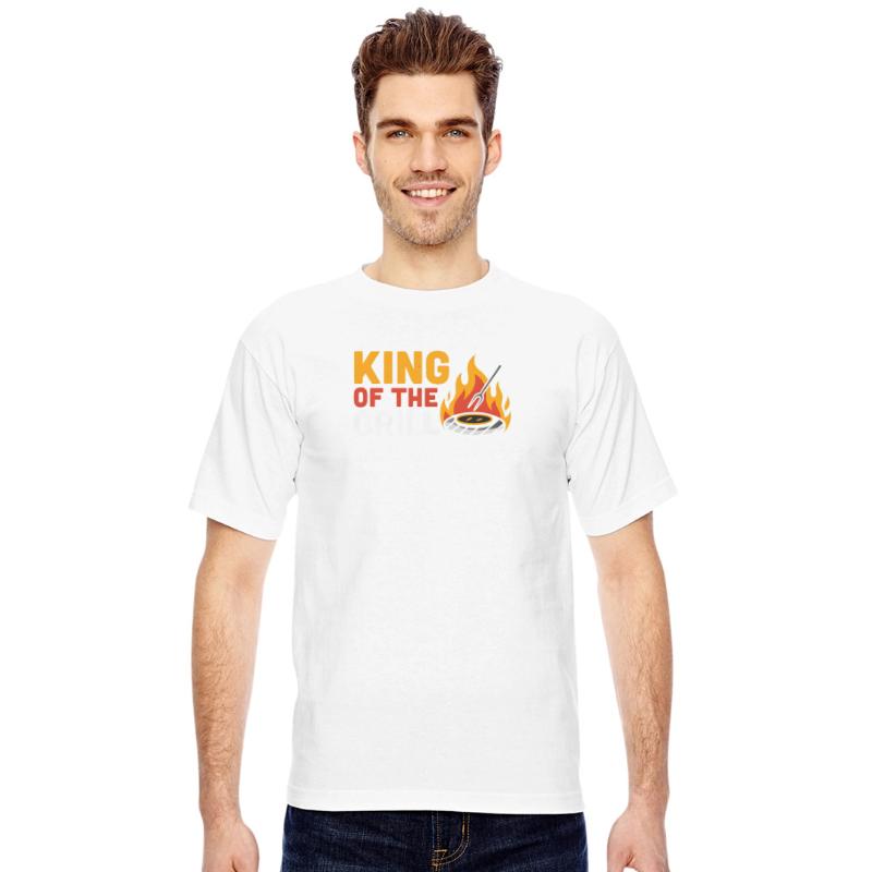 King of the Grill –  BBQ Master