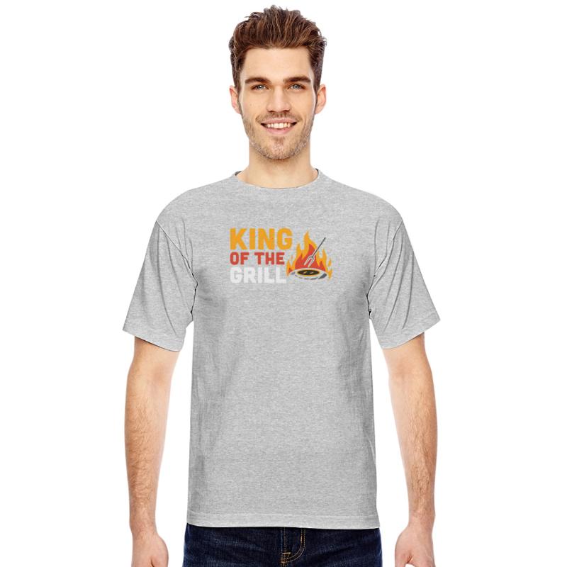 King of the Grill –  BBQ Master