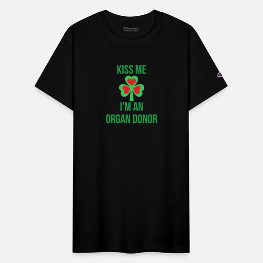 Kiss Me I’m An Organ Donor
