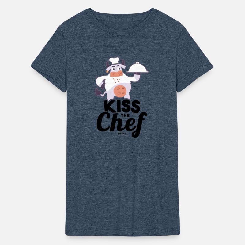 Kitchen cook cow funny saying