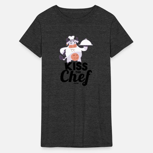 Kitchen cook cow funny saying