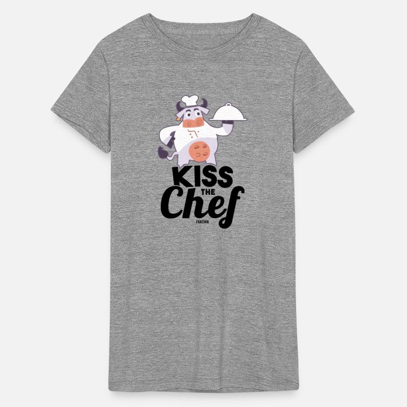 Kitchen cook cow funny saying