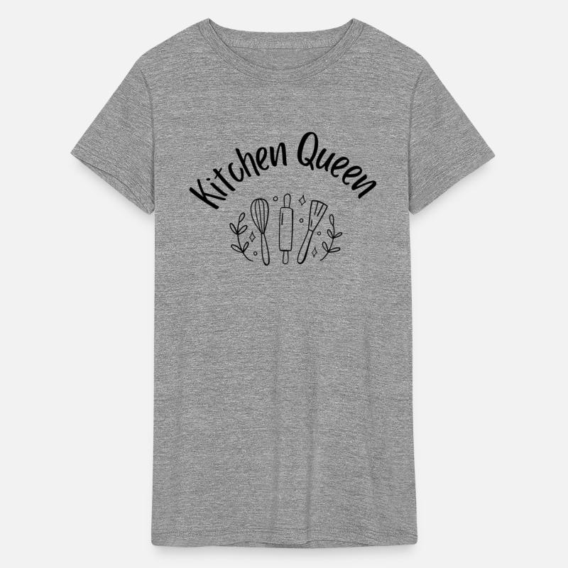 Kitchen Cooking Queen