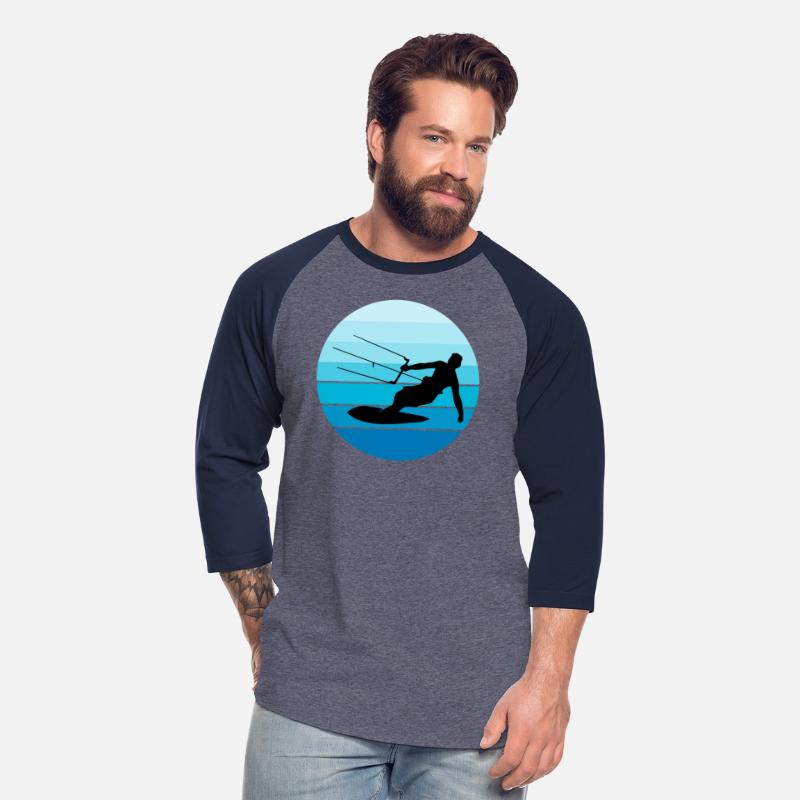 Kitesurfing Kiteboarding Kiteboarder Kitesurf