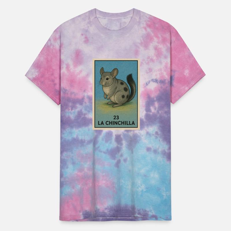 LA CHINCHILLA - THE CHINCHILLA - LA LOTERÍA