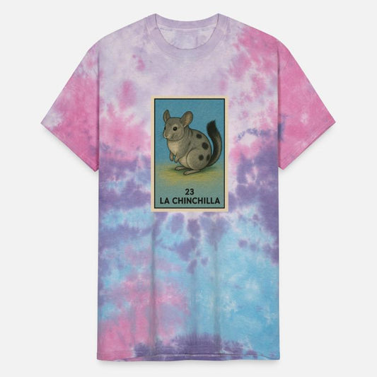 LA CHINCHILLA - THE CHINCHILLA - LA LOTERÍA