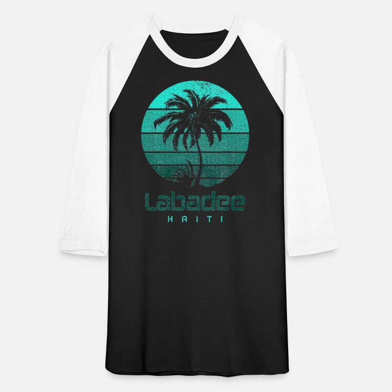 Labadee Haiti Vintage Palm Tree Souvenir
