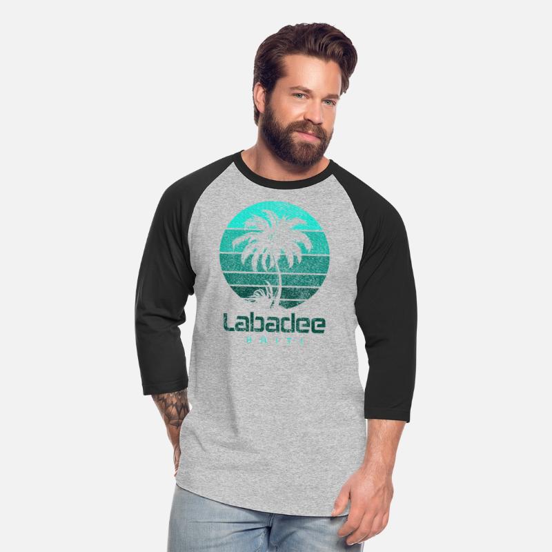 Labadee Haiti Vintage Palm Tree Souvenir