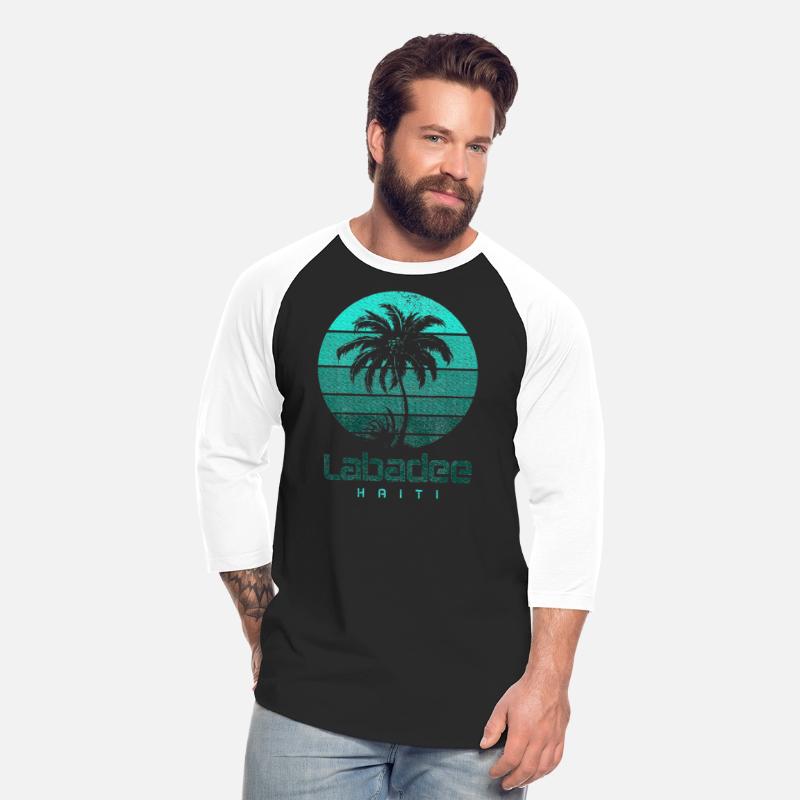 Labadee Haiti Vintage Palm Tree Souvenir