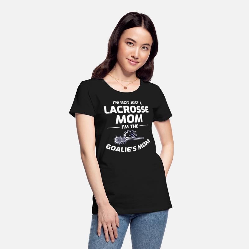 Lacrosse Lax Goalie Mom Mothers day Mama Gift