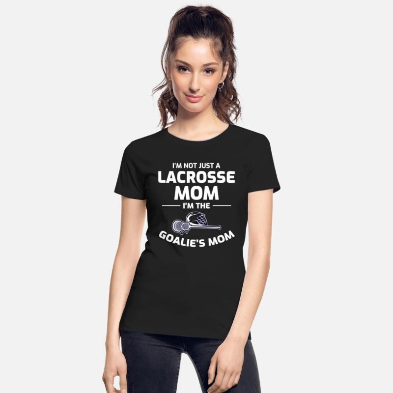 Lacrosse Lax Goalie Mom Mothers day Mama Gift