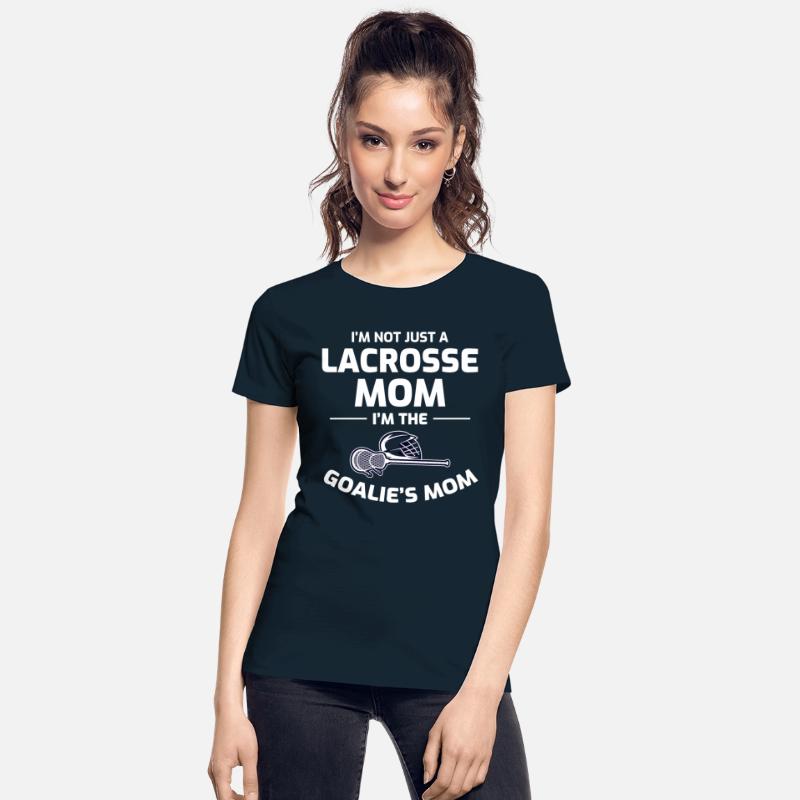 Lacrosse Lax Goalie Mom Mothers day Mama Gift