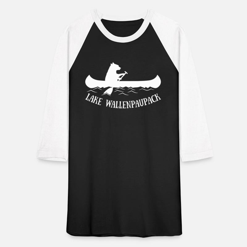 Lake Wallenpaupack Pennsylvania Bear Canoe