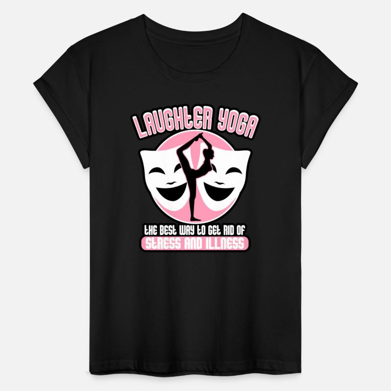 Laughter Yoga The Best Way To Get Rid Of Stress