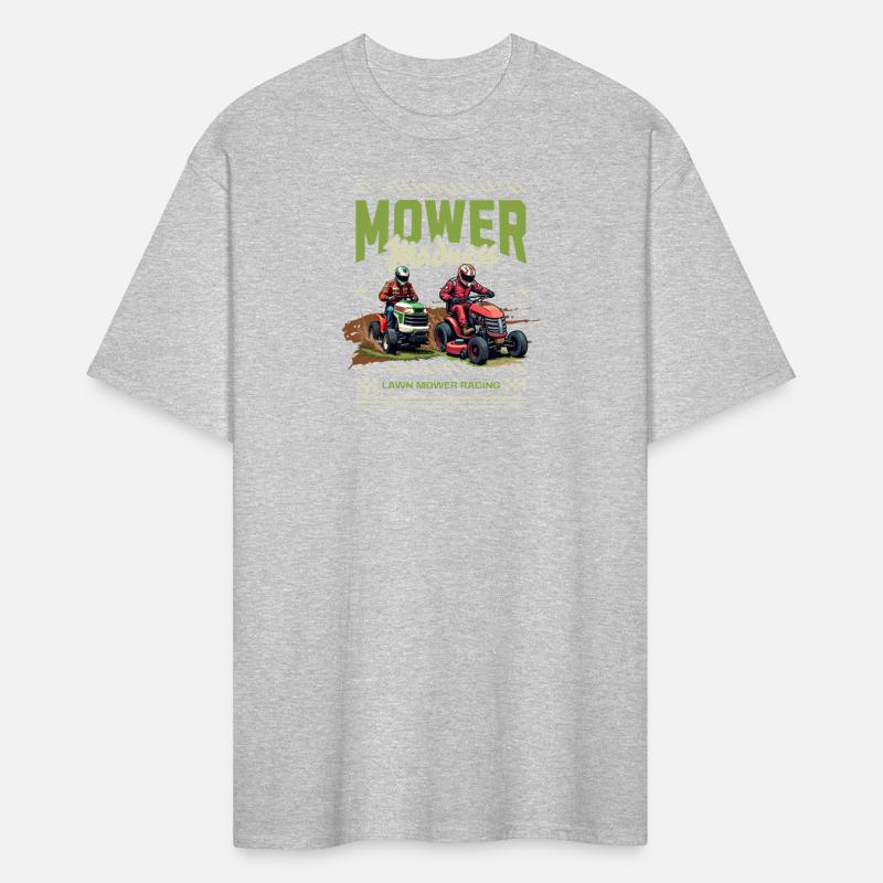 Lawnmower Racing - Mower Madness