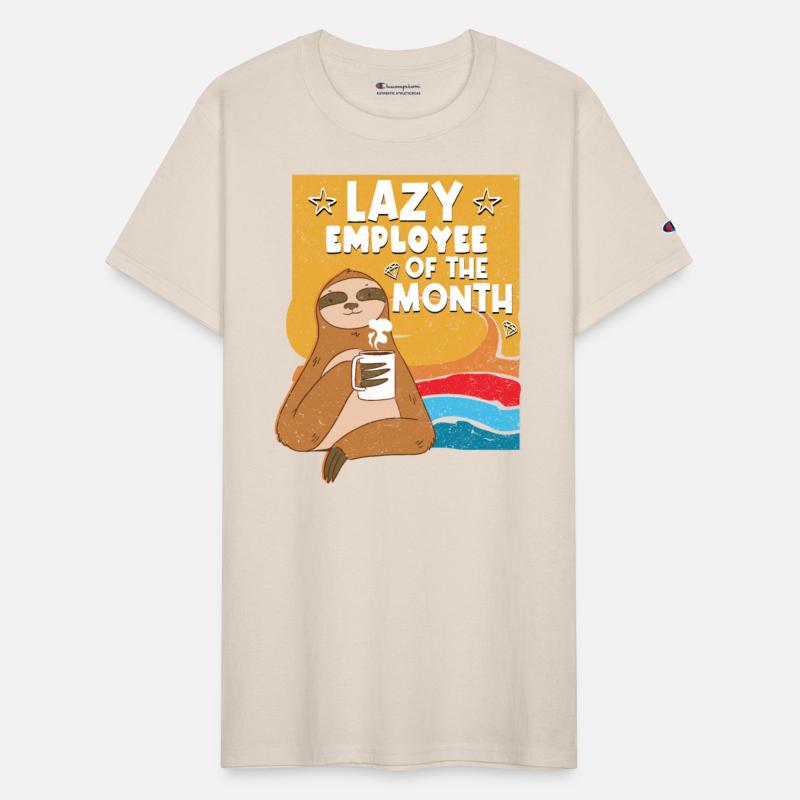 Lazy Colleague Lazy Employee of the Month
