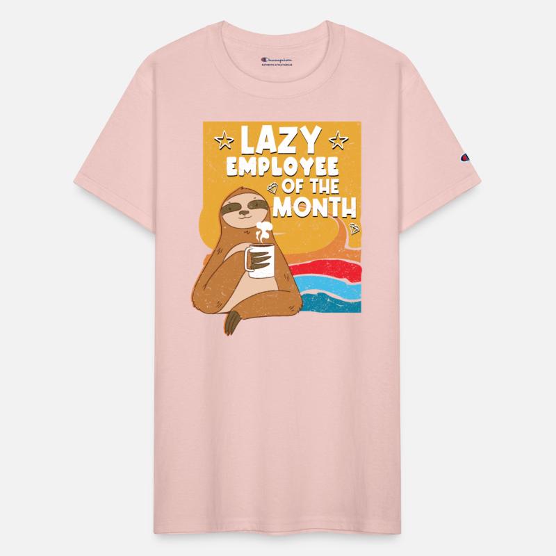 Lazy Colleague Lazy Employee of the Month