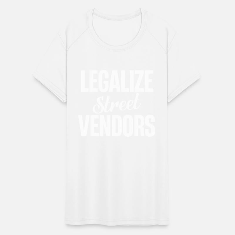 Legalize Street Vendors Business Mind Dealers