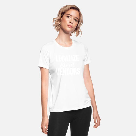 Legalize Street Vendors Business Mind Dealers