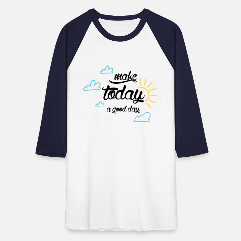 "Make Today a Good Day" Inspirational Typography